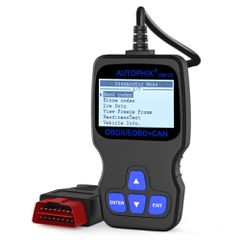 Διαγνωστικό αυτοκινήτου Autophix OM123 ODB Code Reader OBD2