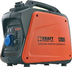  KRAFT ΗΛΕΚΤΡΟΓΕΝΝΗΤΡΙΑ ΒΕΝΖΙΝΗΣ INVERTER 950i 63766