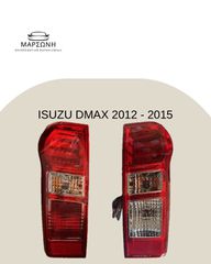 ΦΑΝΟΣ οπ LED ISUZU DMAX 2012 - 2016
