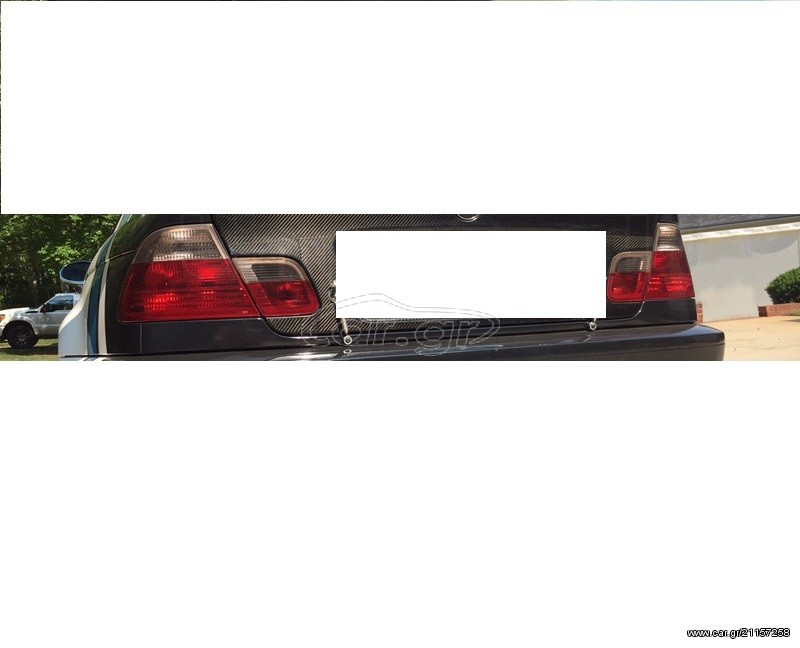 BMW E46 COUPE ΦΑΝΑΡΙ ΠΙΣΩ ΑΡΙΣΤΕΡΟ ΦΥΜΕ