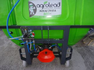 Ραντιστικά - Ψεκαστικά 2021 ΨΕΚΑΣΤΙΚΟ 800LT. AGROLEAD ΕΤΟΙΜΟΠΑΡΑΔΟΤΟ-thumb-2