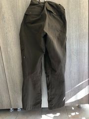 FJALLRAVEN Karl Pro , Dark Olive, 54
