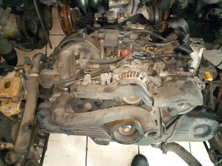 ΜΗΧΑΝΗ SUBARU EJ16 IMPREZA 2003