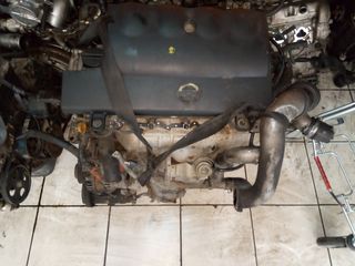 ΜΗΧΑΝΗ NISSAN PRIMERA P12 YD22 DIESEL