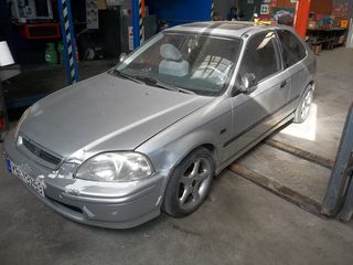 ΑΝΤΛΙΑ ΦΡΕΝΩΝ HONDA CIVIC 1.4 3P 1995-2000