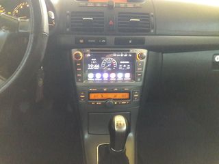Toyota Avensis 2004