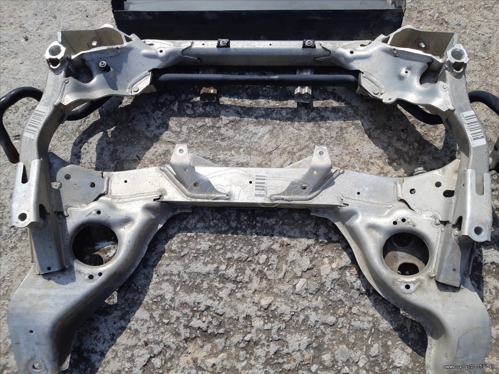Bmw 320 γεφυρα εμπρος