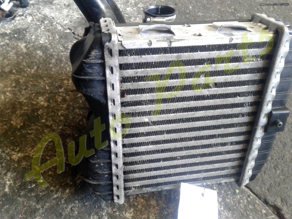 ΨΥΓΕΙΟ INTERCOOLER SMART FOR TWO 700cc , ΜΟΝΤΕΛΟ 1998-2004