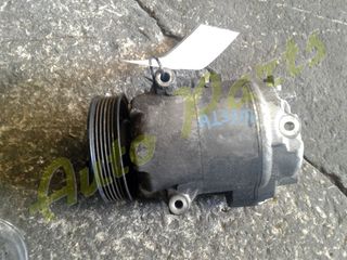 ΚΟΜΠΡΕΣΕΡ AIR CONDITION A/C OPEL CORSA D / ASTRA J / MERIVA B , ΚΩΔ.ΚΙΝ. A13DTE , ΜΟΝΤΕΛΟ 2009-2015 