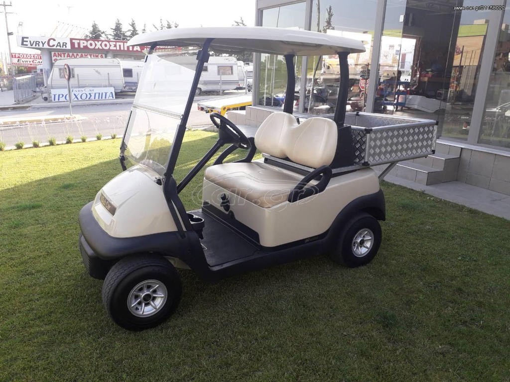 Club Car 2020 Precedent Cargo