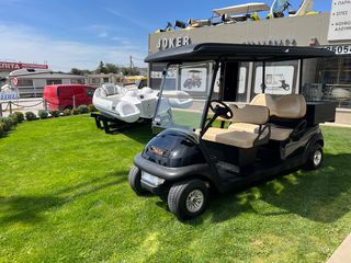 Club Car 2022 PRECEDENT 4 + 2 SEATS-thumb-1