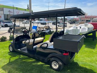 Club Car 2022 PRECEDENT 4 + 2 SEATS-thumb-4