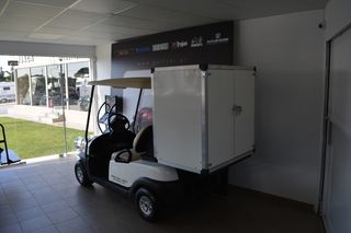 Club Car 2021 PRECEDENT BOX ROOM SERVICE -thumb-6