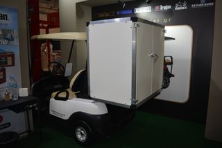 Club Car 2021 PRECEDENT BOX ROOM SERVICE -thumb-9