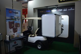Club Car 2021 PRECEDENT BOX ROOM SERVICE -thumb-8