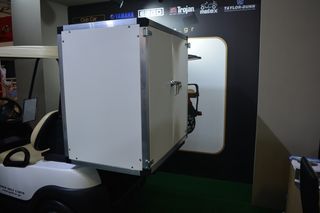 Club Car 2021 PRECEDENT BOX ROOM SERVICE -thumb-10