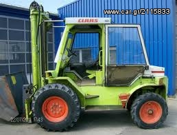 Κλαρκ 1997 KLARK 5TON MEGALA LASTIXA