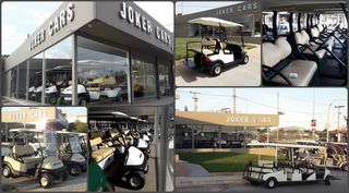 Club Car 2020 PRECEDENT 2+2 SEATS Golf cart-thumb-9