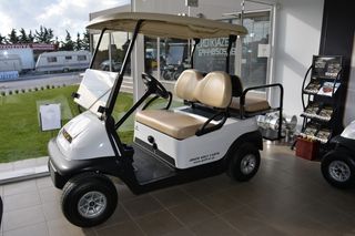 Club Car 2020 PRECEDENT 2+2 SEATS Golf cart-thumb-2