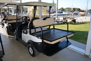 Club Car 2020 PRECEDENT 2+2 SEATS Golf cart-thumb-6
