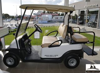 Club Car 2020 PRECEDENT 2+2 SEATS Golf cart-thumb-1