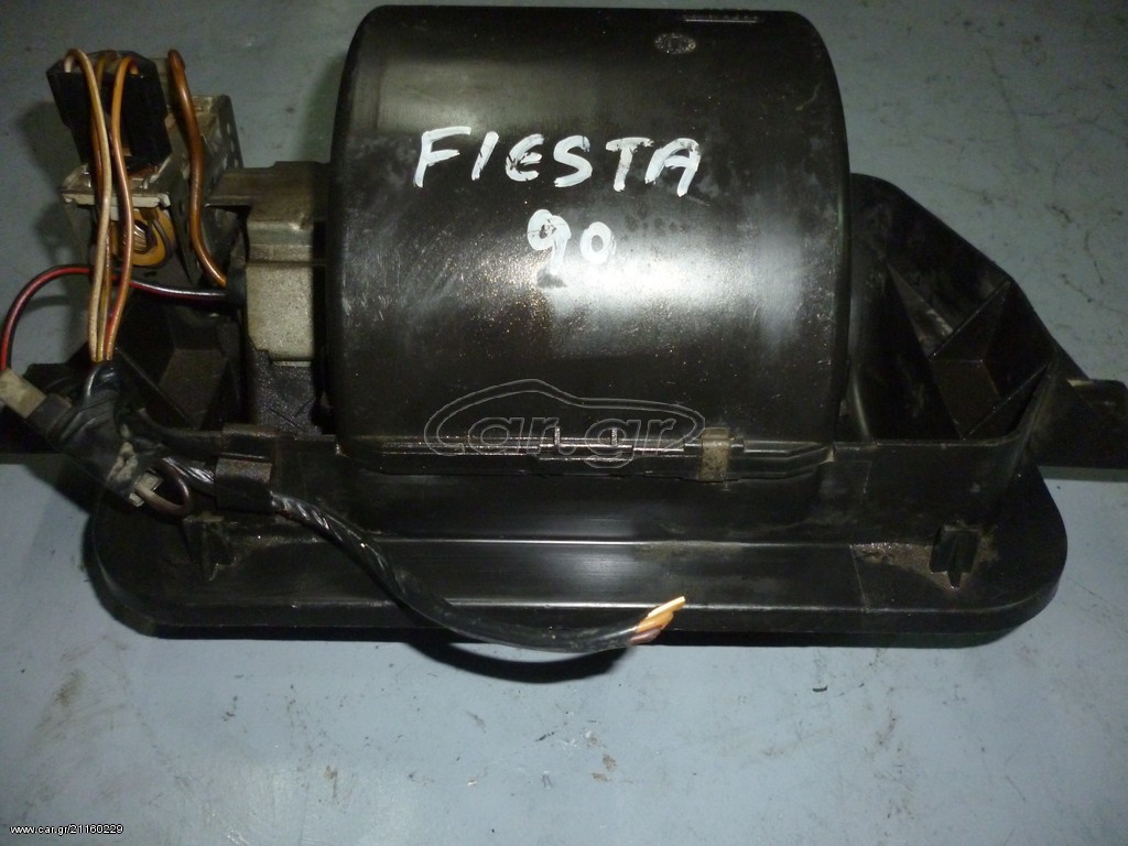 FORD FIESTA 90