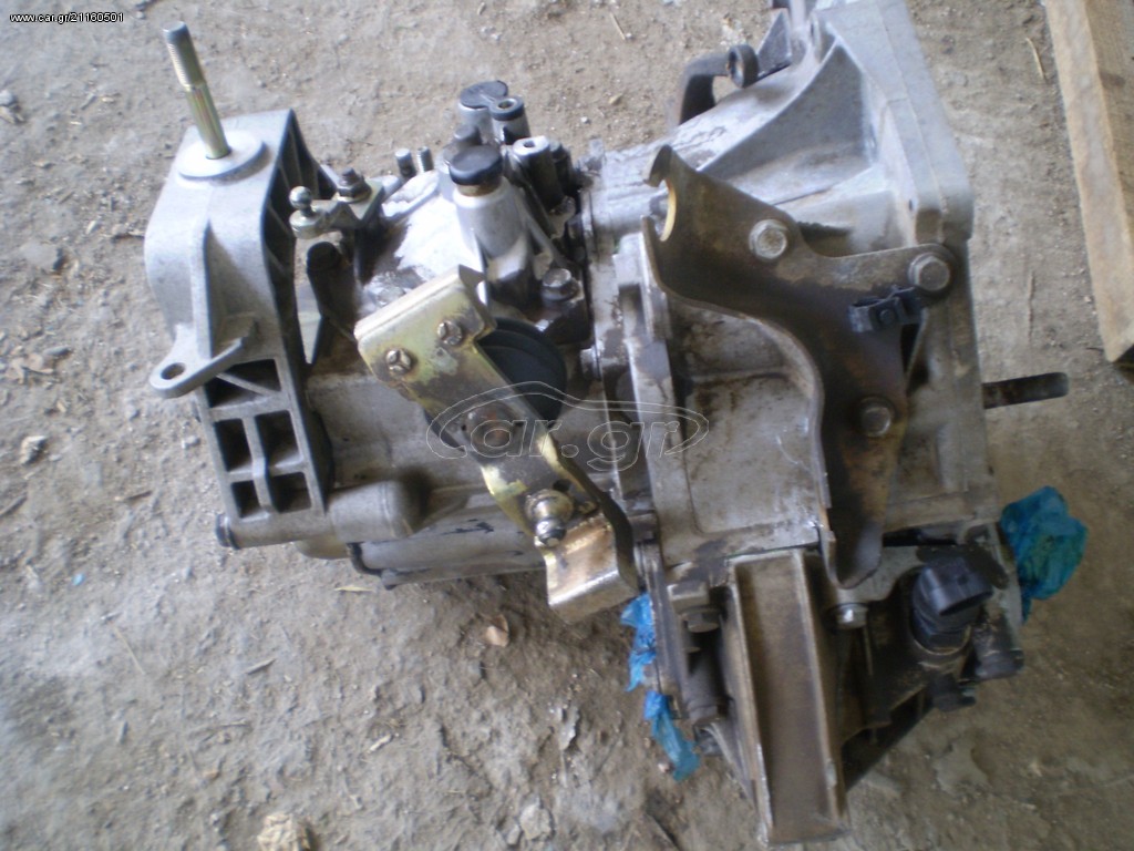 FIAT POUNTO ΑΠΟ 1999 ΕΩΣ 2002 16V  1200CC