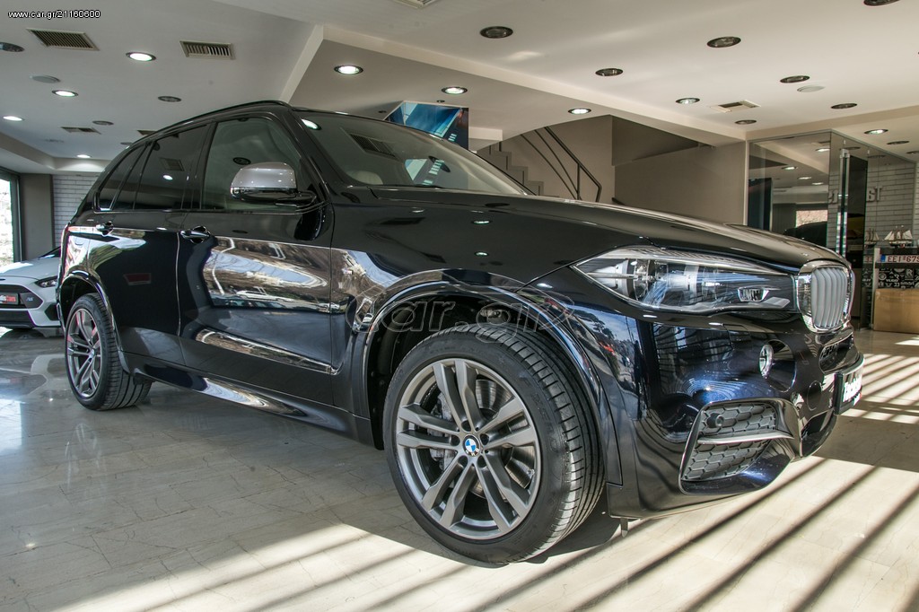 Bmw X5 M50 2014