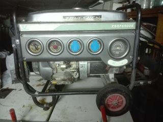 ΓΕΝΝΉΤΡΙΑ ZONGSHEN ZSQF6500E 13 HP