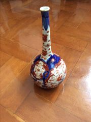 Βαζο imari αντικα 1850-1899
