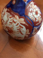 Βαζο imari αντικα 1850-1899-thumb-2