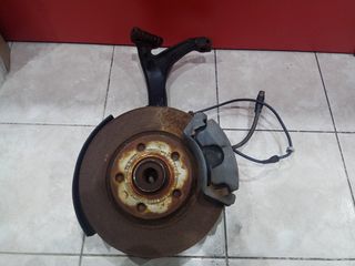 AUDI A4 VW PASSAT 95-01 ΑΚΡΑΞΟΝΙΟ ΕΜΠΡΟΣ ΑΡΙΣΤΕΡΟ ΜΕ ABS
