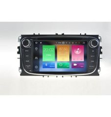 Bizzar Ford Focus Android 9.0 Pie 4core Navigation Multimedia (Δώρο Κάμερα)*autosynthesis.gr
