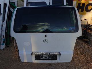 MERCEDES VITO 638 ΠΟΡΤΑ ΠΙΣΙΝΗ  ΜΟΝΤΕΛΟ 95-05