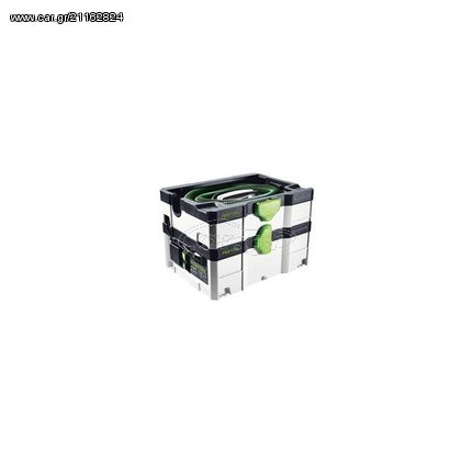 CTL SYS Σκούπα 4lt - ΕΠΑΓΓΕΛΜΑΤΙΚΗΣ ΧΡΗΣΗΣ - FESTOOL (#575279)