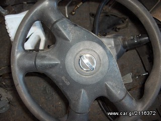 NISSAN ALMERA N16 03 TIMONI