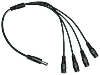 ΚΑΛΩΔΙΩΣΗ 1 ΘΗΛ DC ΣE 4 ΑΡΣ. CR-299