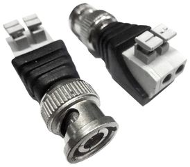 BNC ΑΡΣΕΝΙΚΟ ΜΕ ΠΙΕΣΤΙΚΟΥΣ ΑΚΡΟΔΕΚΤΕΣ AA-094