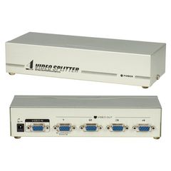 VGA SPLITTER VSP-40