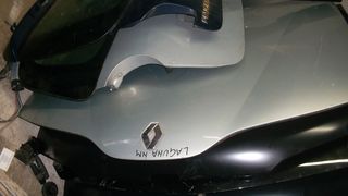 RENAULT LAGUNA 01-05 ΚΑΠΩ ΕΜΠΡΟΣ