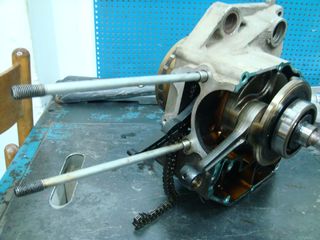 sym GTS 250i στροφαλος κομπλε-thumb-1