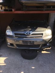 ΜΟΥΡΗ ΚΟΜΠΛΕ TOYOTA COROLLA VERSO