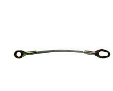 Ντίζα πόρτας καρότσας TOYOTA ΥΝ140, LN170 '98-'04, 12354909