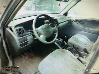 SUZUKI GRAND VITARA 1999-2005 2000 ΚΥΒΙΚΑ DISSEL ΑΝΤΑΛΑΚΤΙΚΑ ΜΗΧΑΝΙΚΑ ΚΑΙ ΦΑΝΟΠΟΙΙΑΣ-thumb-1