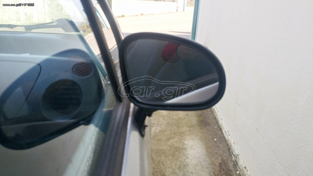 Καθρέπτης συνοδηγού (δεξιός) Daewoo Matiz 2001-2005