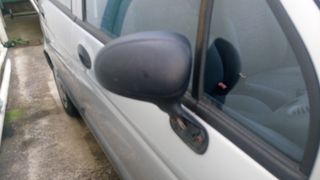 Καθρέπτης συνοδηγού (δεξιός) Daewoo Matiz 2001-2005-thumb-1