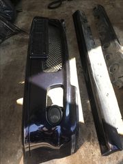 ΣΕΤ Μ PACK ΜΠΡΟΣΤΑ ΠΙΣΩ ΠΛΑΓΙΑ ΚΟΜΠΛΕ Ε46 COUPE-thumb-1