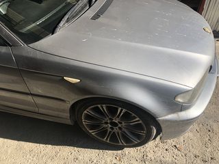 BMW E46 CABRIO MPACK ΠΛΗΡΕΣ ΓΚΑΜΑ ΑΝΤΑΛΛΑΚΤΙΚΩΝ