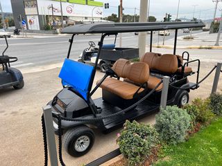 Club Car 2023 PRECEDENT 4+2 SEATS 5ΚW - AC-thumb-1
