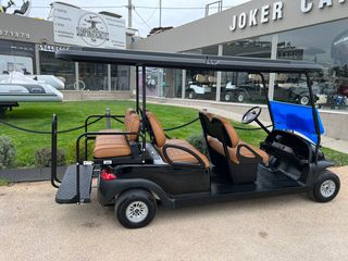 Club Car 2023 PRECEDENT 4+2 SEATS 5ΚW - AC-thumb-2